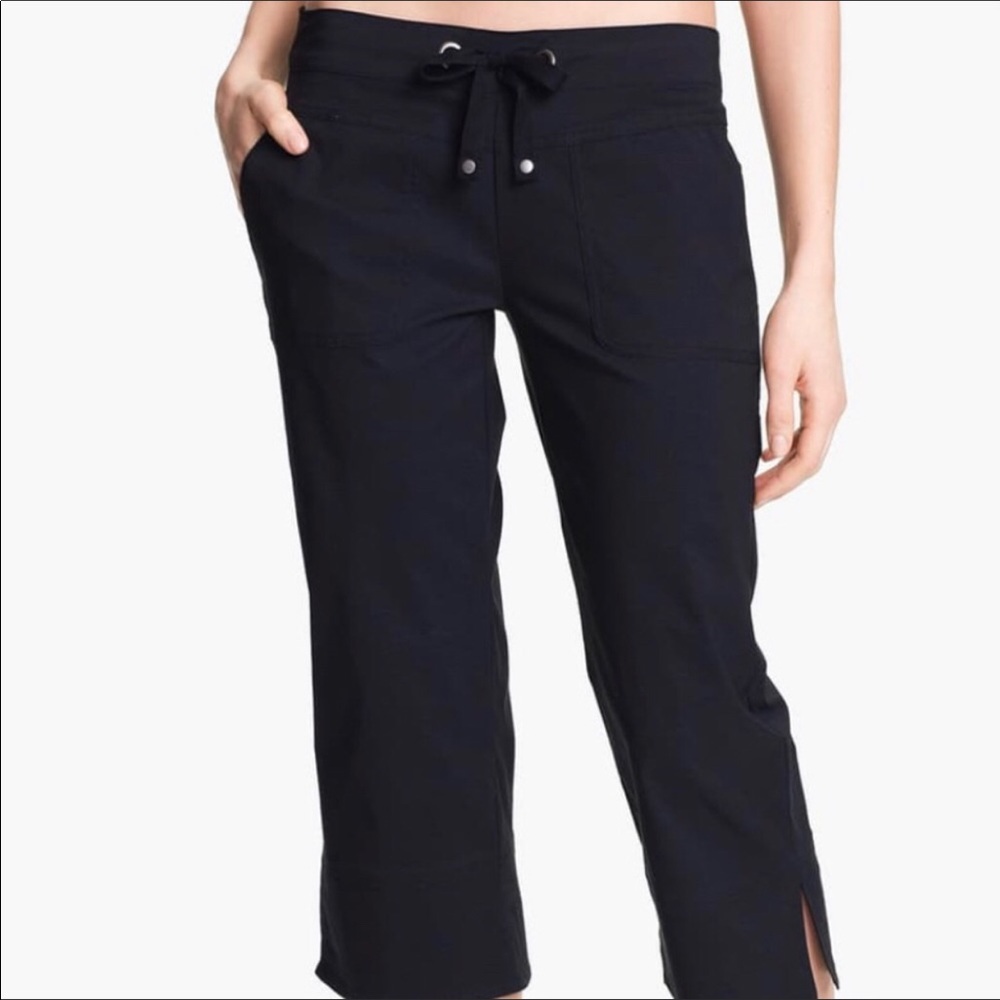 Prana, Bliss women’s cropped hiking pant size L